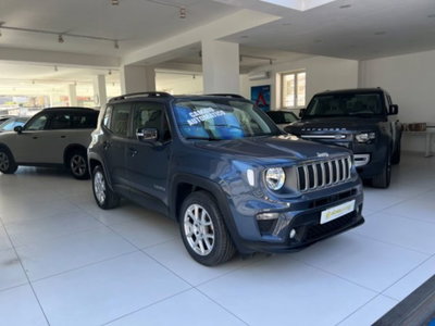 Jeep Renegade 1.5 Turbo T4 MHEV Limited (8)