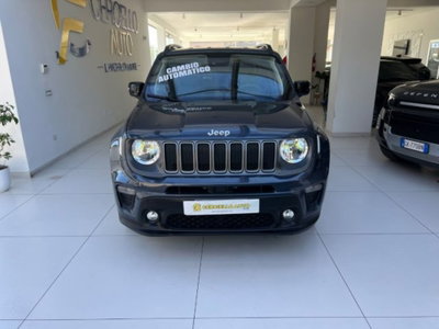 Jeep Renegade 1.5 Turbo T4 MHEV Limited (9)