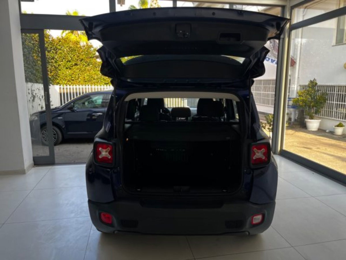 Jeep Renegade 1.6 Mjt DDCT 120 CV Limited (10)