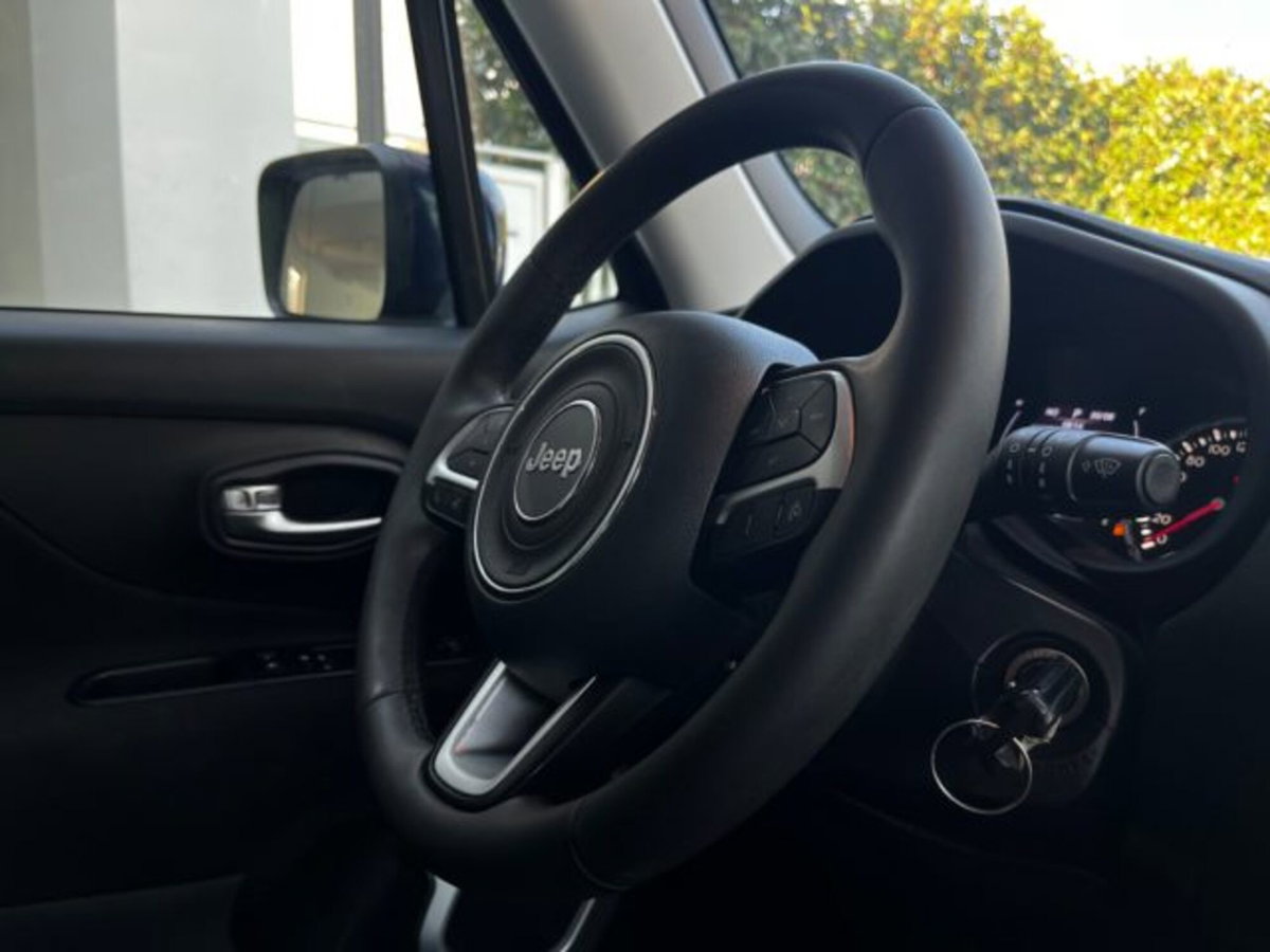 Jeep Renegade 1.6 Mjt DDCT 120 CV Limited (13)
