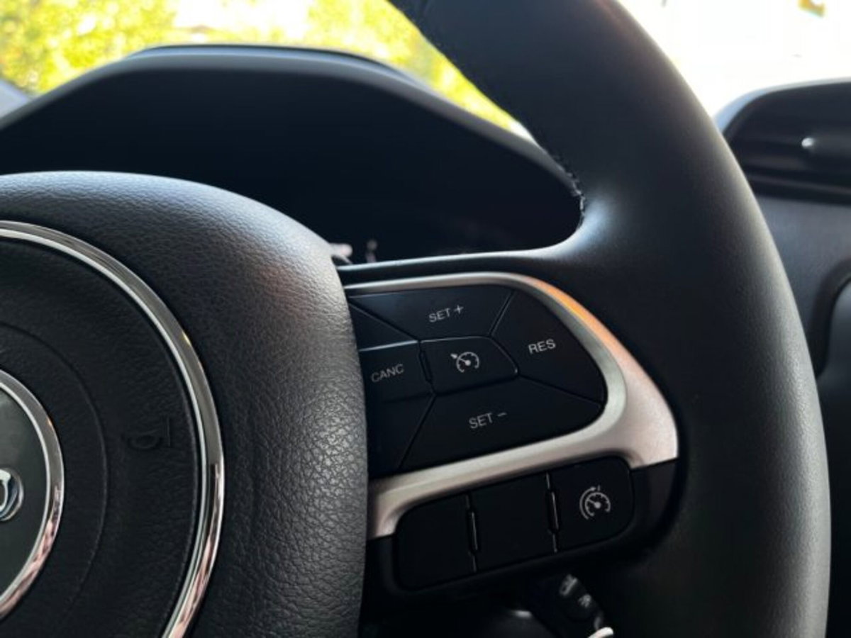 Jeep Renegade 1.6 Mjt DDCT 120 CV Limited (16)
