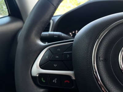 Jeep Renegade 1.6 Mjt DDCT 120 CV Limited (17)