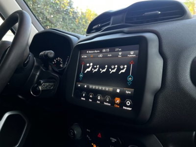 Jeep Renegade 1.6 Mjt DDCT 120 CV Limited (19)