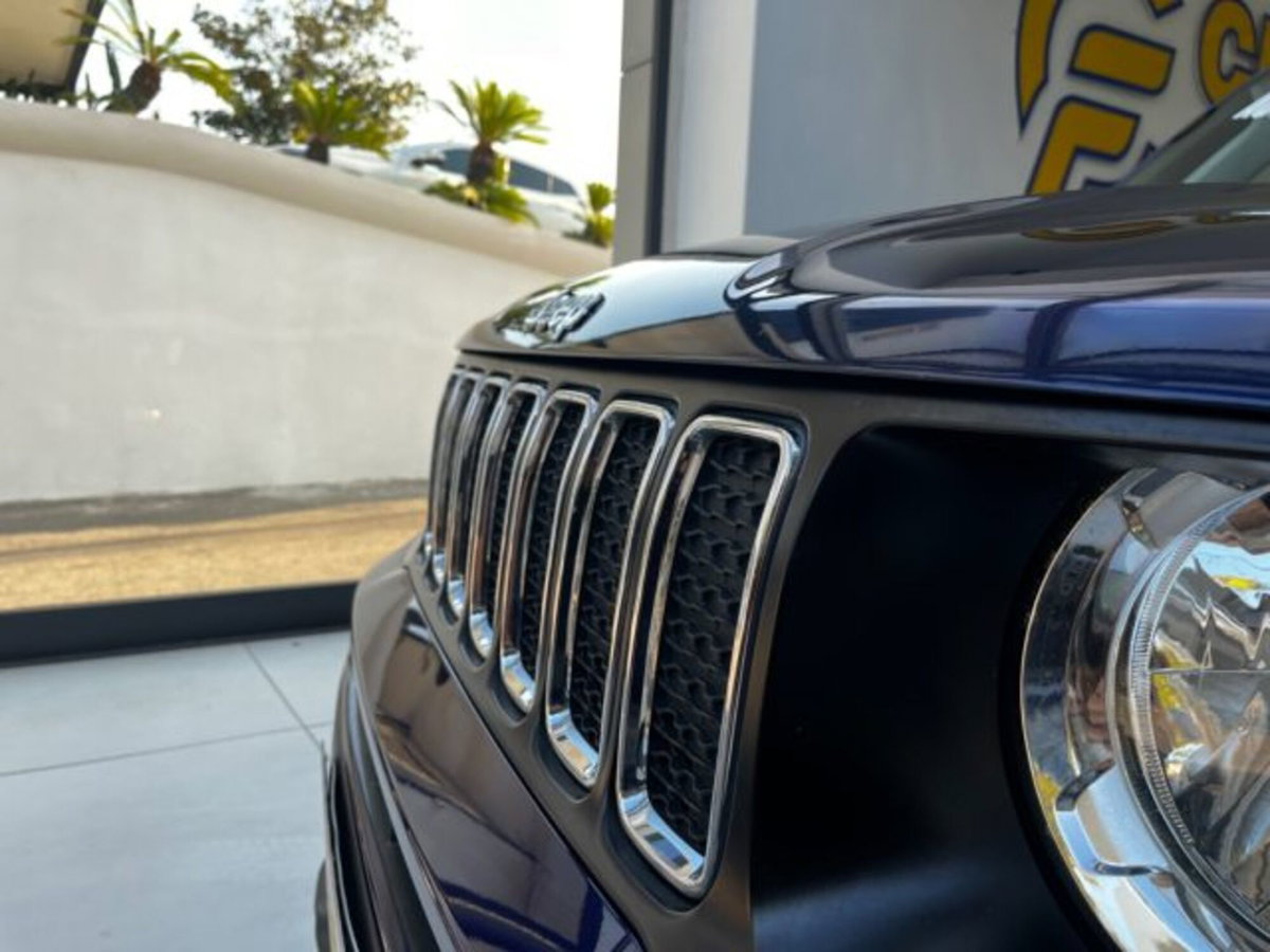 Jeep Renegade 1.6 Mjt DDCT 120 CV Limited (6)