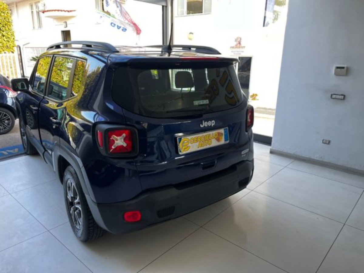 Jeep Renegade 1.6 Mjt DDCT 120 CV Limited (9)