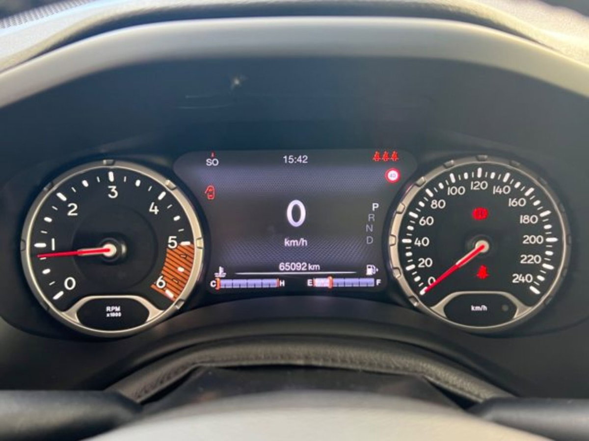 Jeep Renegade 1.6 Mjt DDCT 120 CV Limited (14)