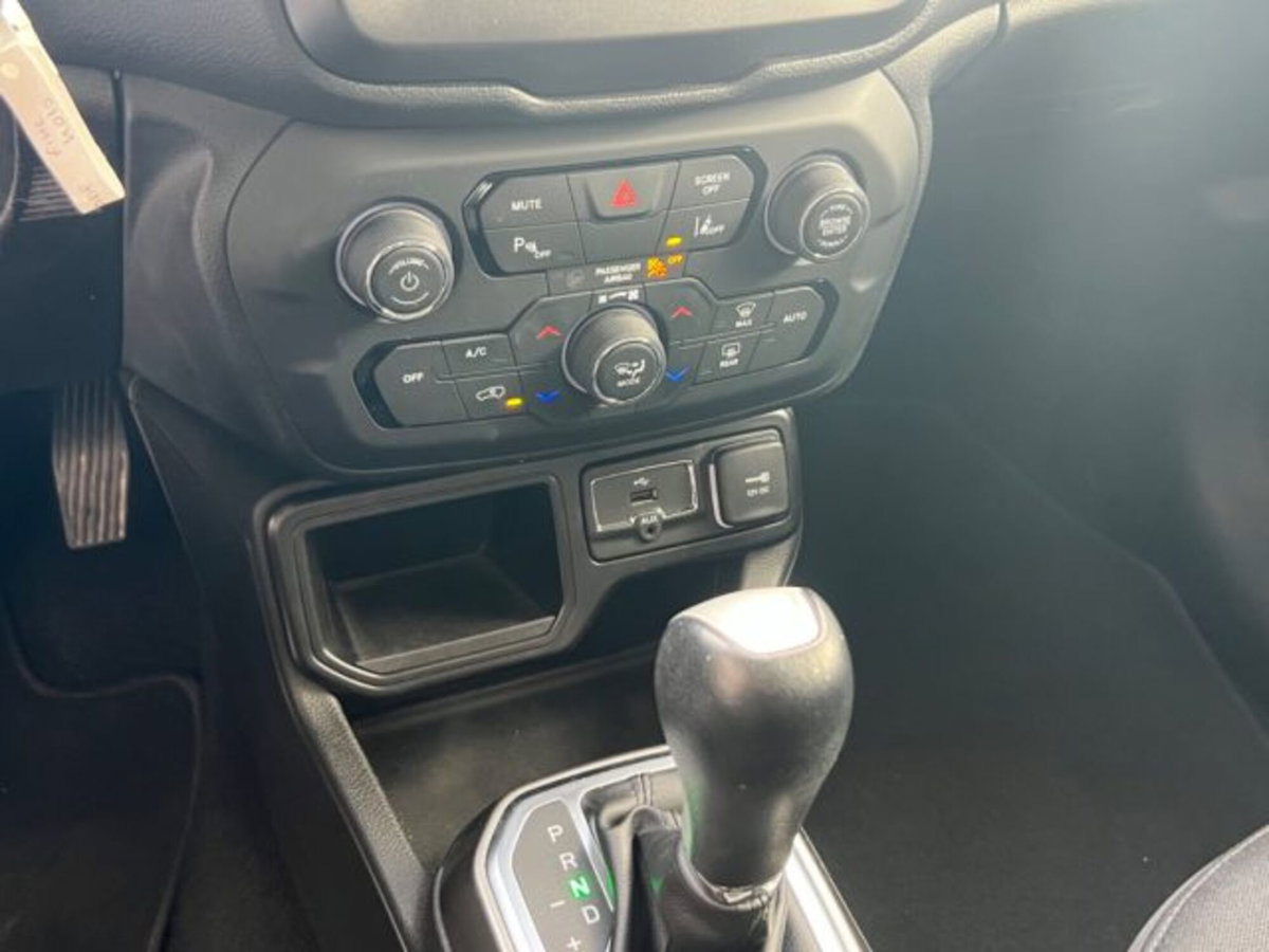 Jeep Renegade 1.6 Mjt DDCT 120 CV Limited (18)