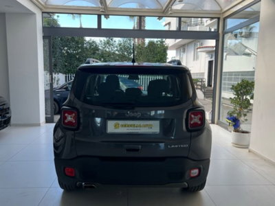Jeep Renegade 1.6 Mjt DDCT 120 CV Limited (2)