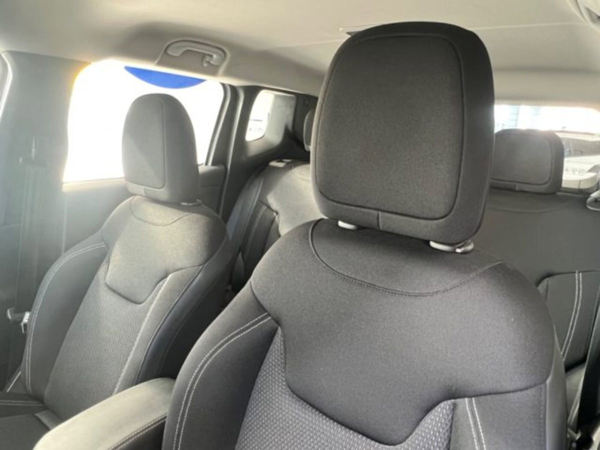 Jeep Renegade 1.6 Mjt DDCT 120 CV Limited (20)