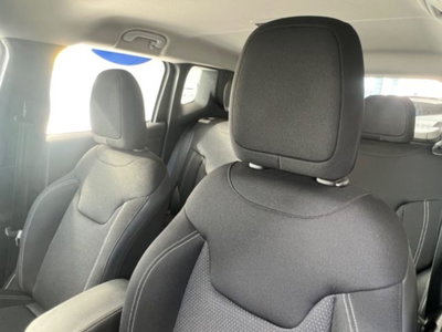 Jeep Renegade 1.6 Mjt DDCT 120 CV Limited (20)