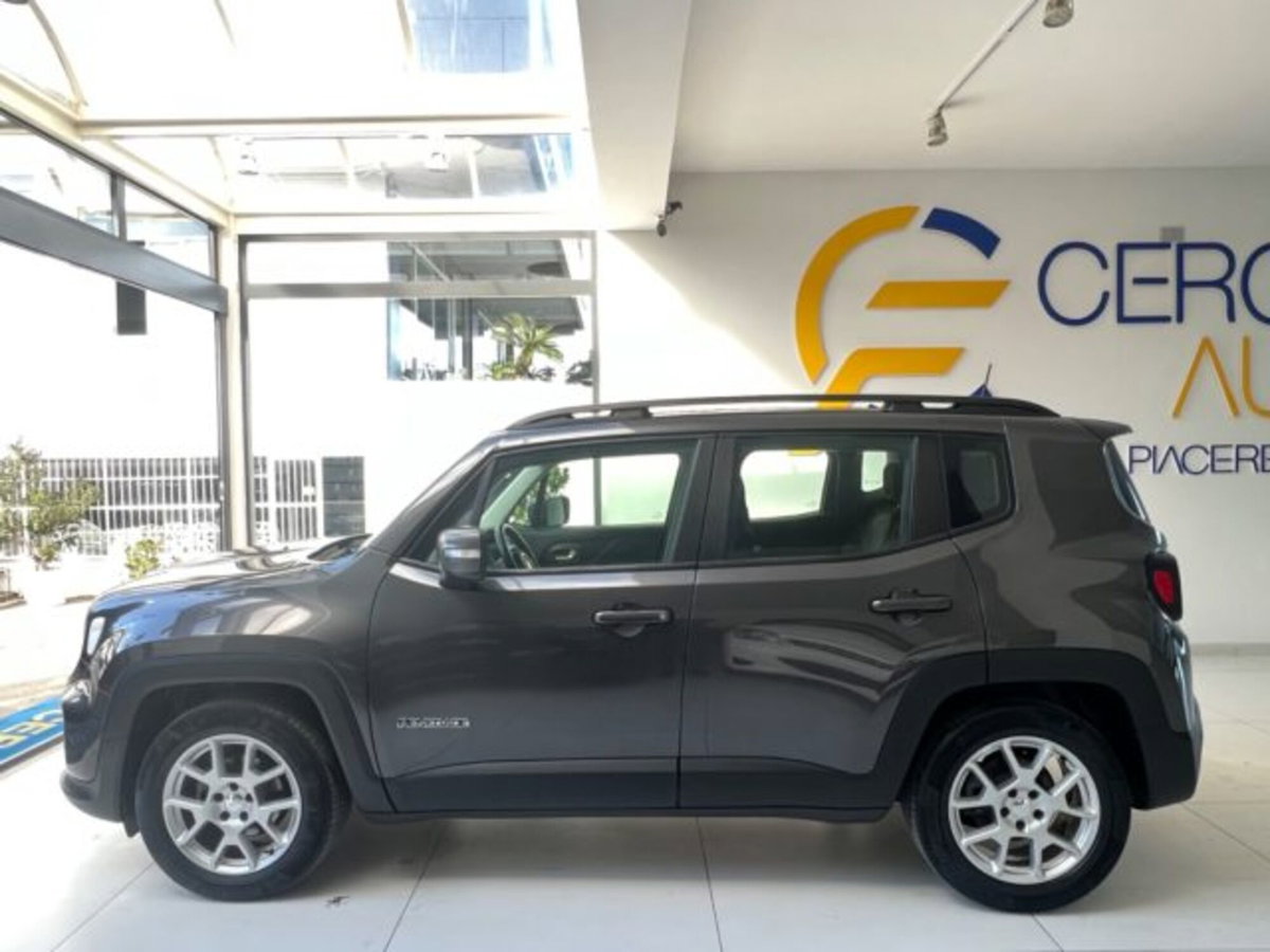 Jeep Renegade 1.6 Mjt DDCT 120 CV Limited (3)