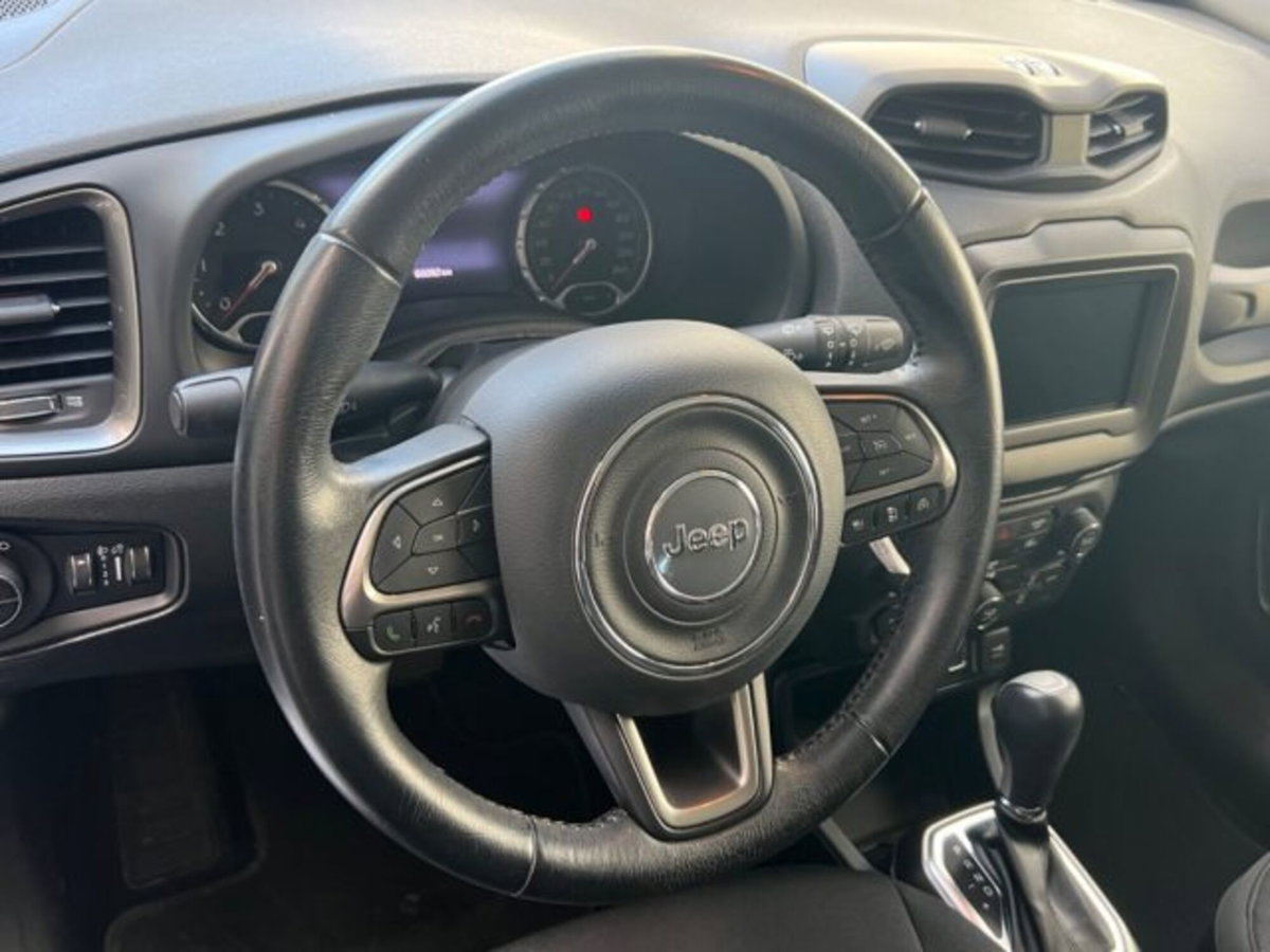 Jeep Renegade 1.6 Mjt DDCT 120 CV Limited (9)