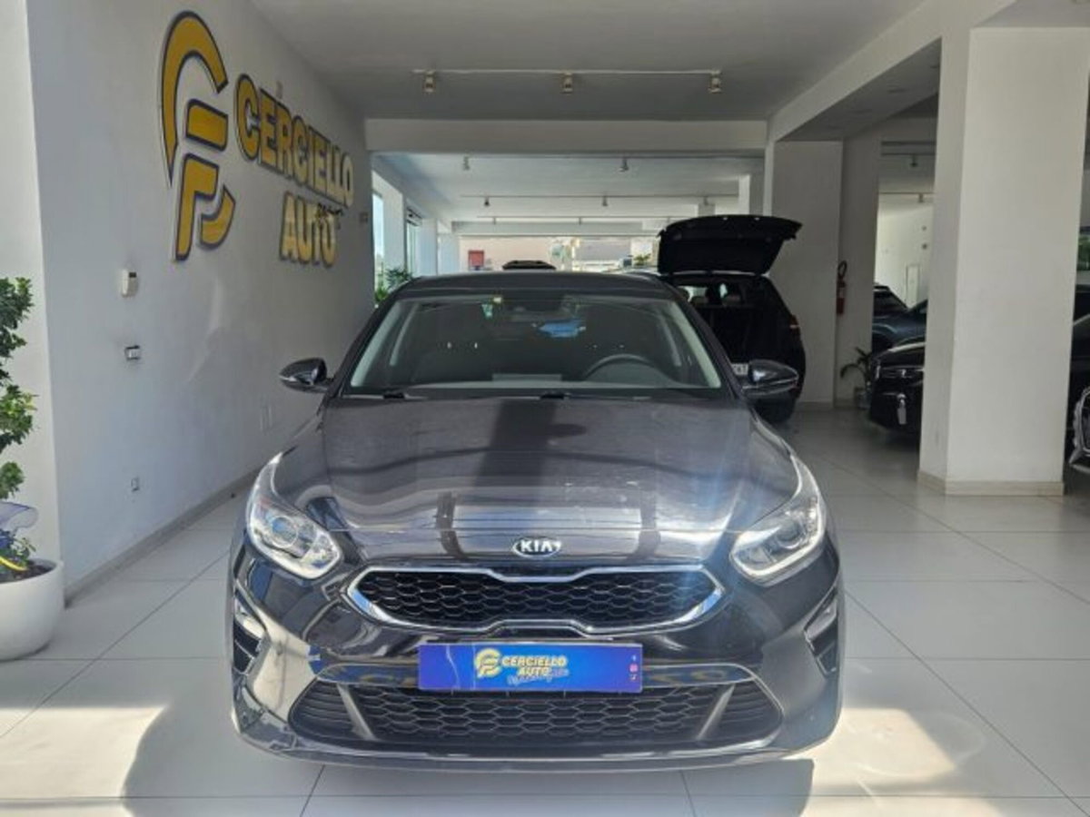 Kia Ceed 1.6 CRDi 136 CV MHEV iMT 5p. Style