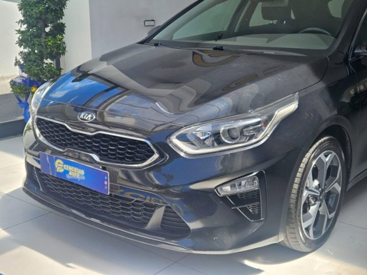 Kia Ceed 1.6 CRDi 136 CV MHEV iMT 5p. Style (2)