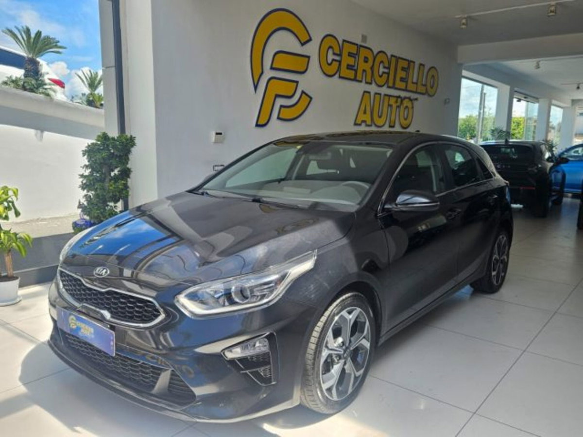 Kia Ceed 1.6 CRDi 136 CV MHEV iMT 5p. Style (3)