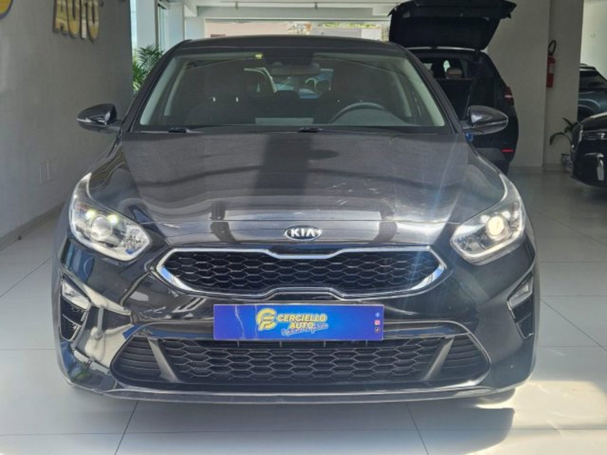 Kia Ceed 1.6 CRDi 136 CV MHEV iMT 5p. Style (4)