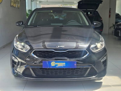 Kia Ceed 1.6 CRDi 136 CV MHEV iMT 5p. Style (4)