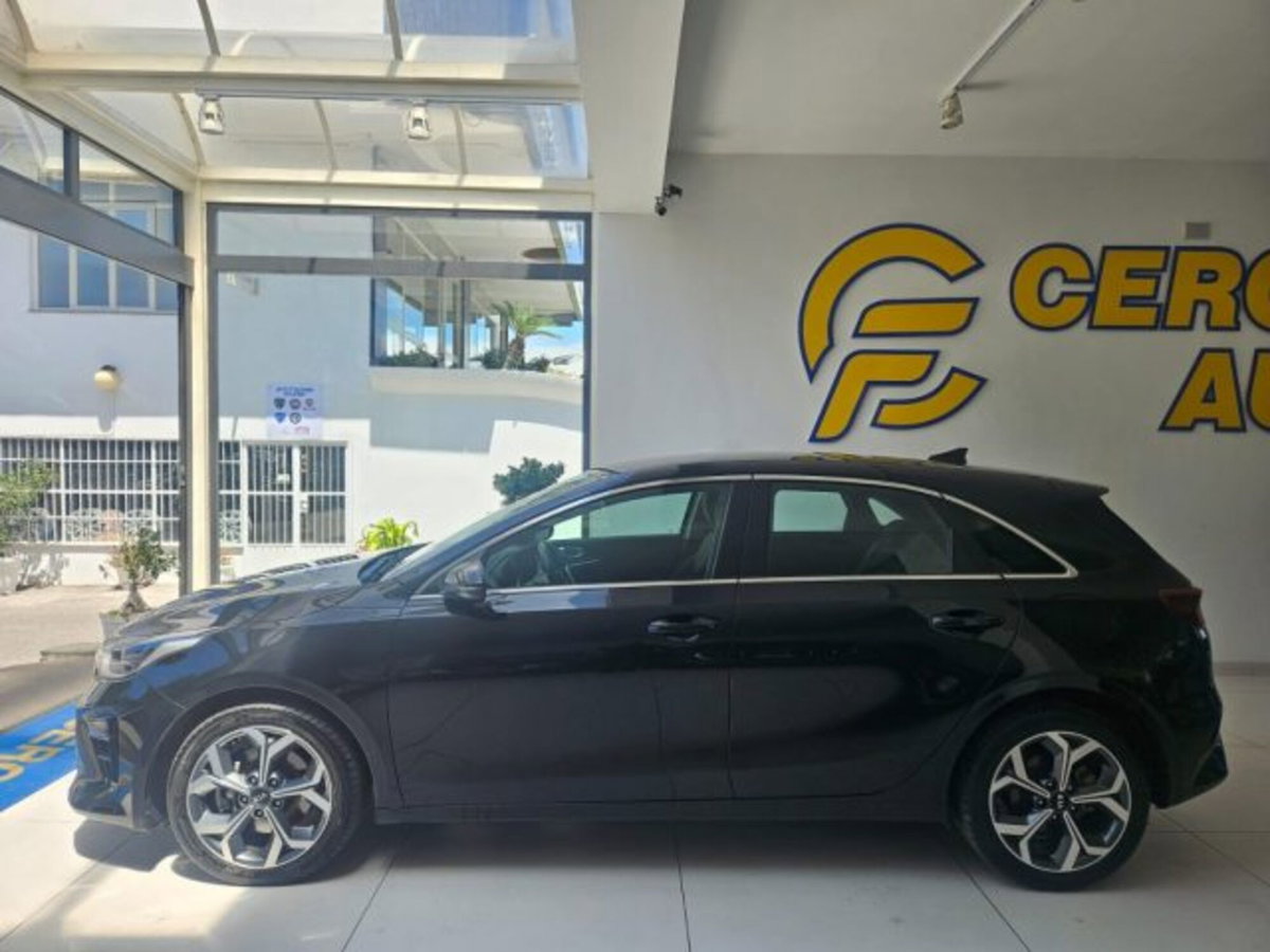 Kia Ceed 1.6 CRDi 136 CV MHEV iMT 5p. Style (5)