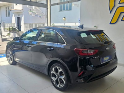 Kia Ceed 1.6 CRDi 136 CV MHEV iMT 5p. Style (8)