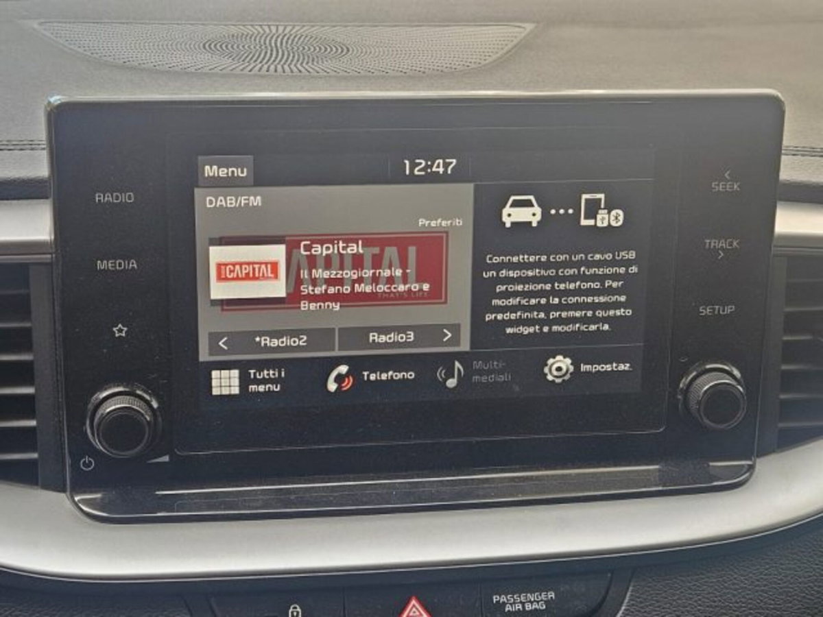 Kia Ceed 1.6 CRDi 136 CV MHEV iMT 5p. Style (9)