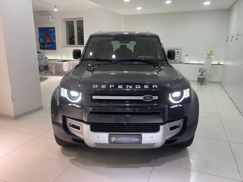 Land Rover Defender 110 3.0D I6 200 CV AWD Auto X-Dynamic HSE