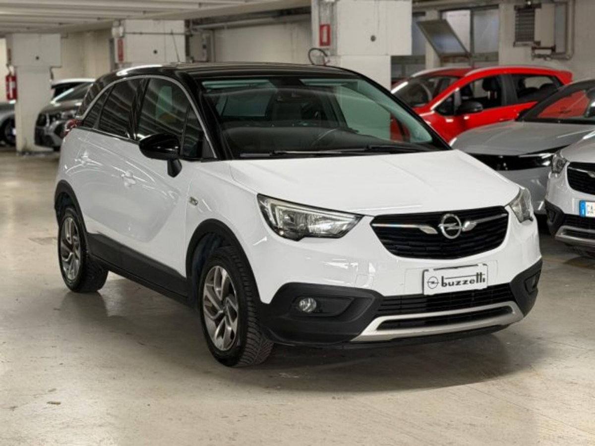 Opel Crossland X 1.2 GPL 12V Innovation