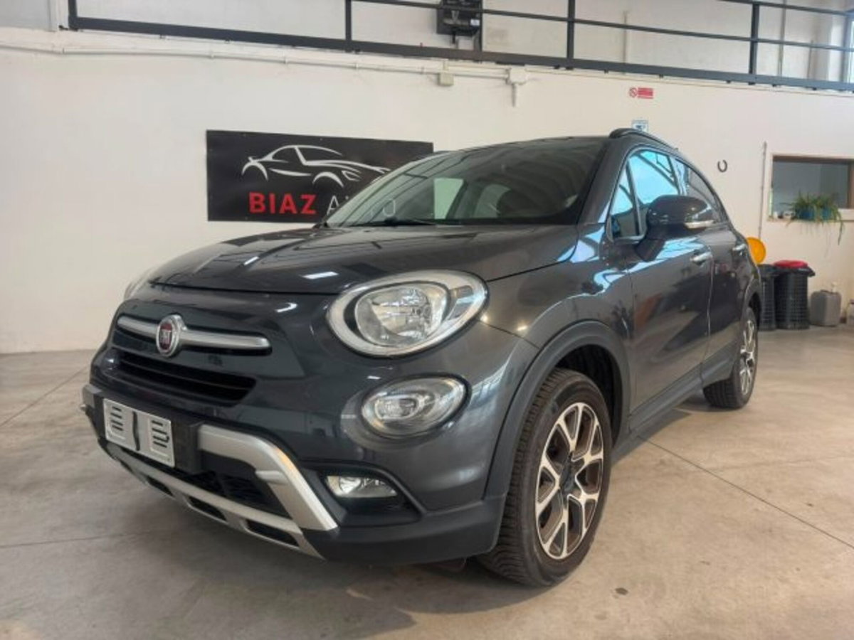 Fiat 500X 1.4 MultiAir 140 CV DCT Lounge