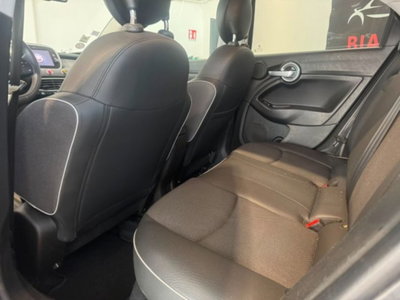 Fiat 500X 1.4 MultiAir 140 CV DCT Lounge (11)