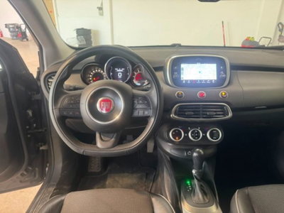 Fiat 500X 1.4 MultiAir 140 CV DCT Lounge (12)