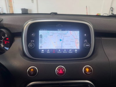 Fiat 500X 1.4 MultiAir 140 CV DCT Lounge (13)