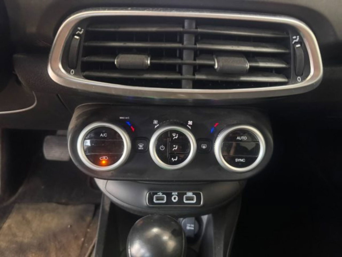 Fiat 500X 1.4 MultiAir 140 CV DCT Lounge (14)