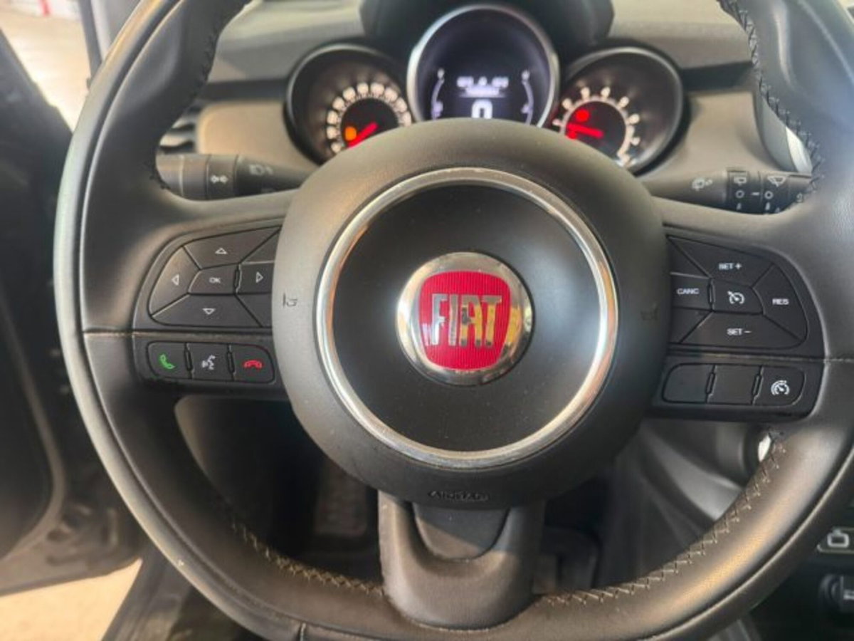 Fiat 500X 1.4 MultiAir 140 CV DCT Lounge (16)