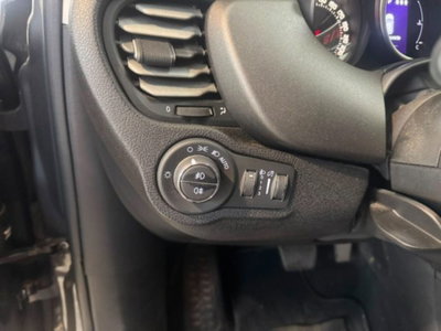 Fiat 500X 1.4 MultiAir 140 CV DCT Lounge (17)