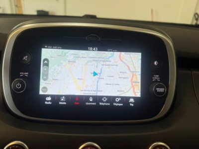 Fiat 500X 1.4 MultiAir 140 CV DCT Lounge (18)