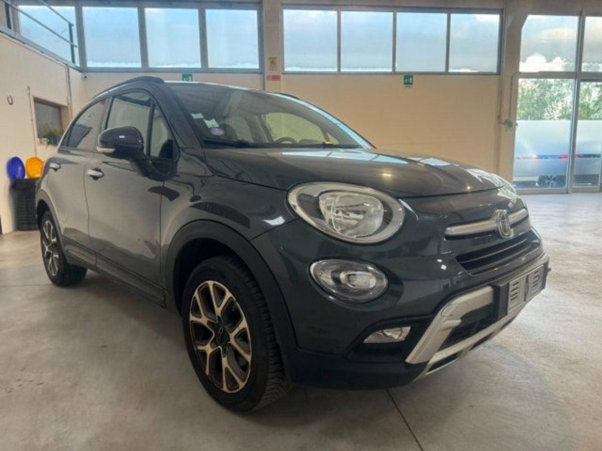 Fiat 500X 1.4 MultiAir 140 CV DCT Lounge (2)