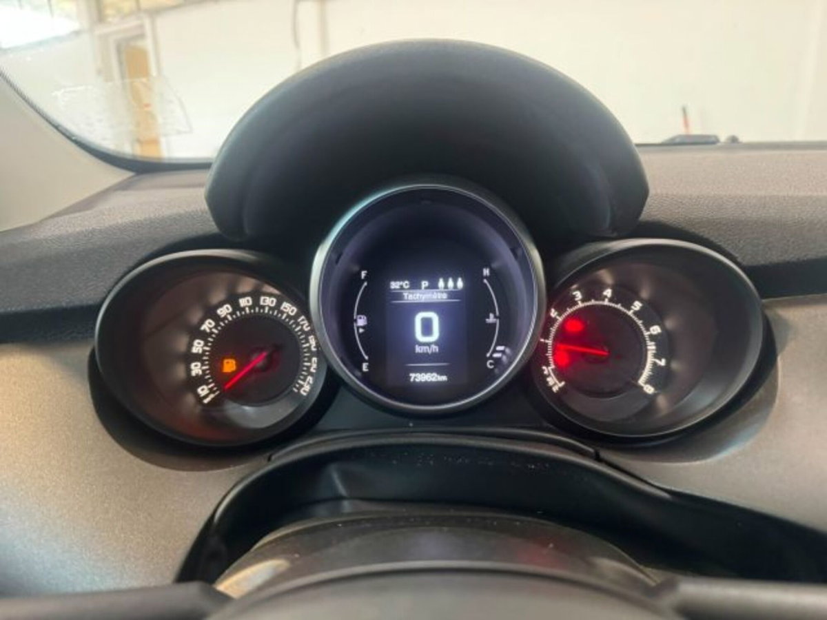 Fiat 500X 1.4 MultiAir 140 CV DCT Lounge (20)