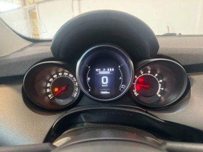 Fiat 500X 1.4 MultiAir 140 CV DCT Lounge (20)