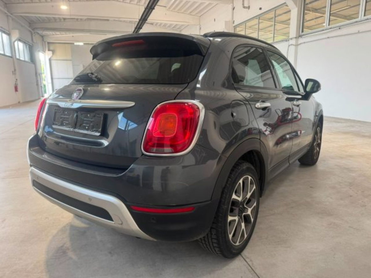 Fiat 500X 1.4 MultiAir 140 CV DCT Lounge (4)