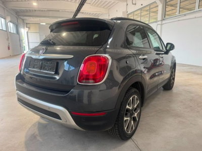 Fiat 500X 1.4 MultiAir 140 CV DCT Lounge (4)