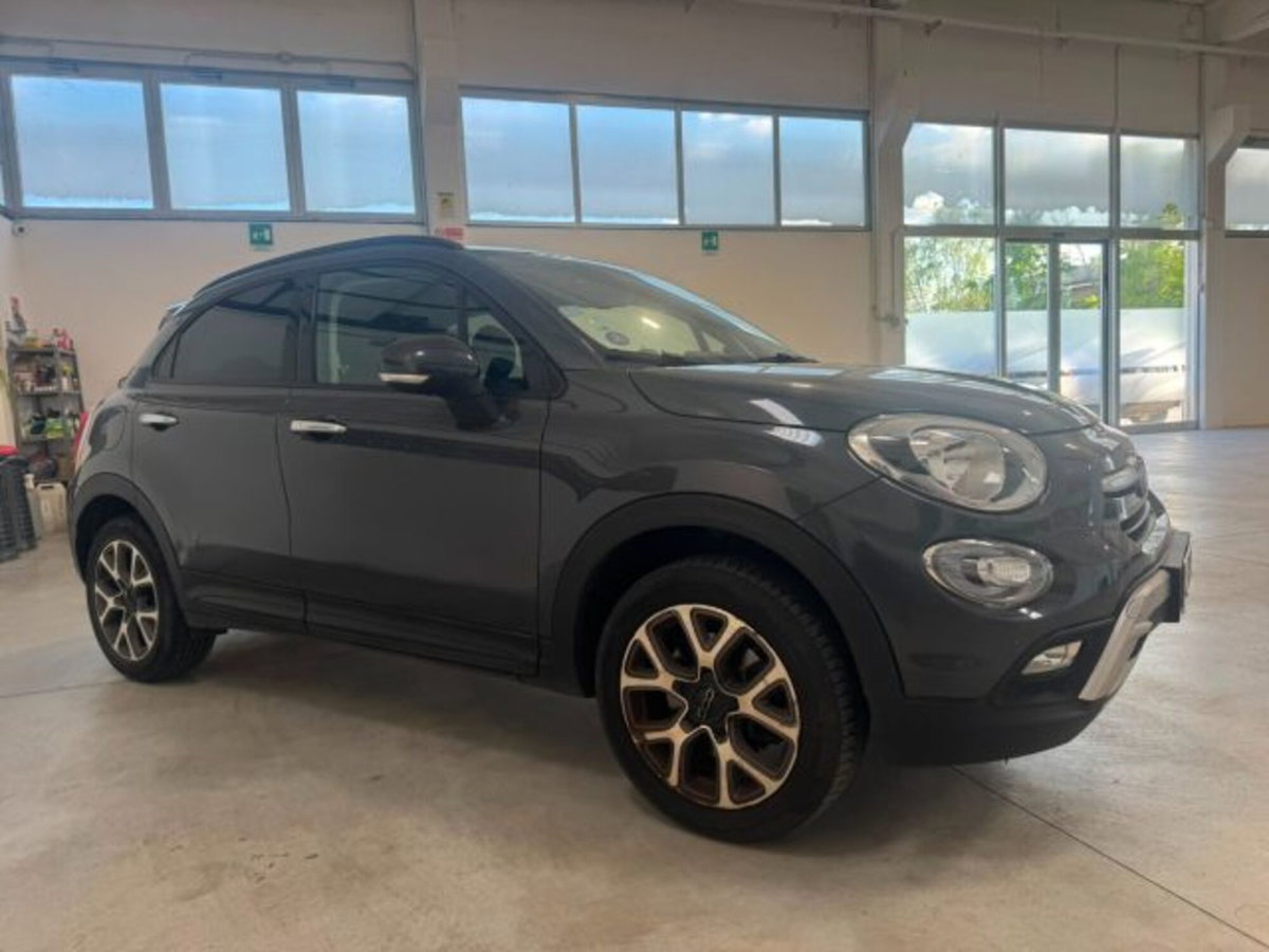 Fiat 500X 1.4 MultiAir 140 CV DCT Lounge (5)