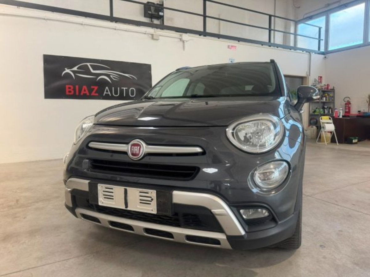 Fiat 500X 1.4 MultiAir 140 CV DCT Lounge (6)