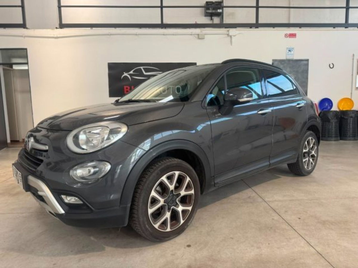 Fiat 500X 1.4 MultiAir 140 CV DCT Lounge (7)