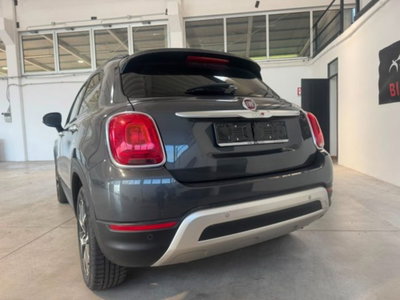 Fiat 500X 1.4 MultiAir 140 CV DCT Lounge (8)