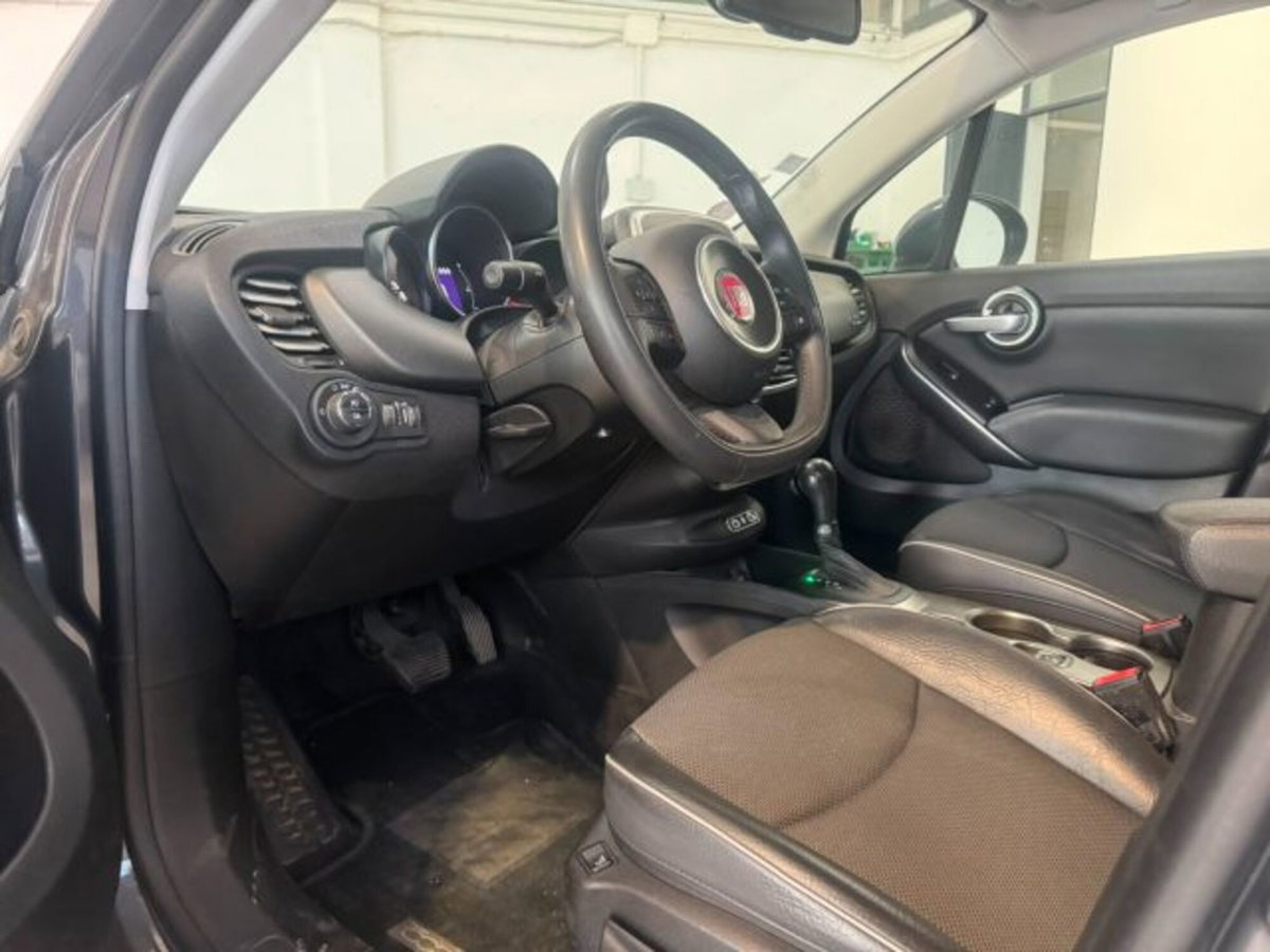 Fiat 500X 1.4 MultiAir 140 CV DCT Lounge (9)