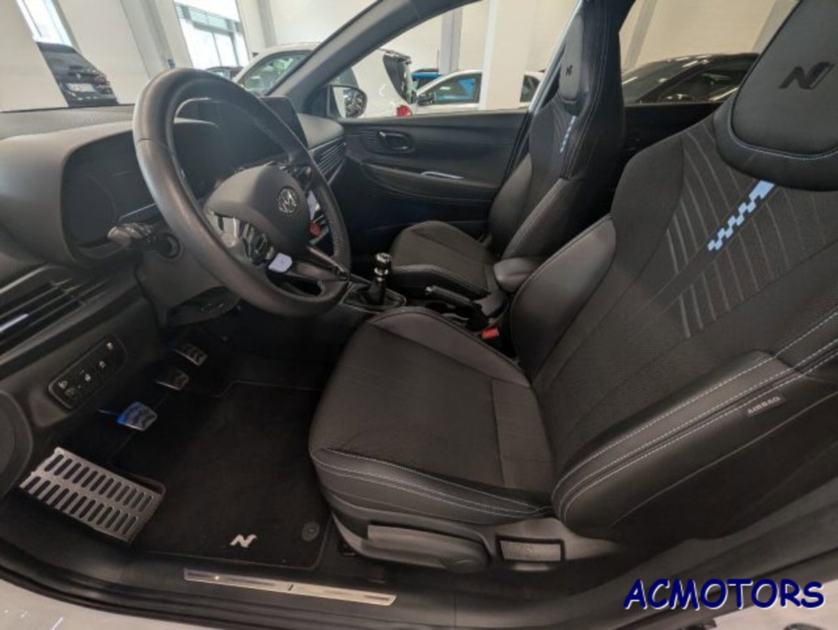 Hyundai i20 1.6 T-GDI MT N-Performance (10)