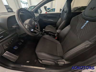 Hyundai i20 1.6 T-GDI MT N-Performance (10)
