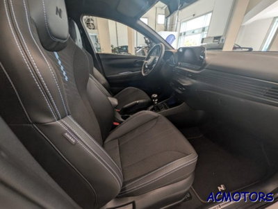 Hyundai i20 1.6 T-GDI MT N-Performance (11)