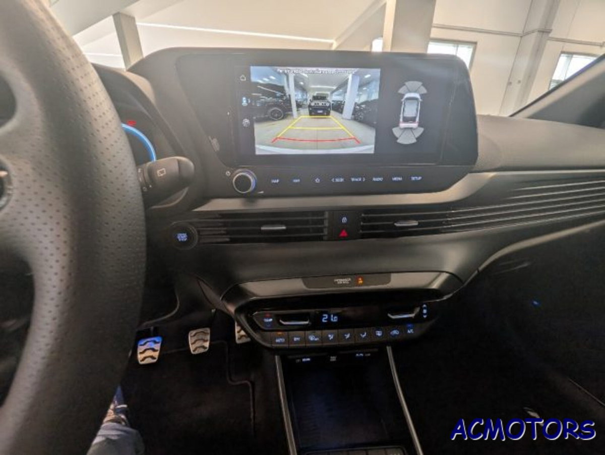 Hyundai i20 1.6 T-GDI MT N-Performance (14)