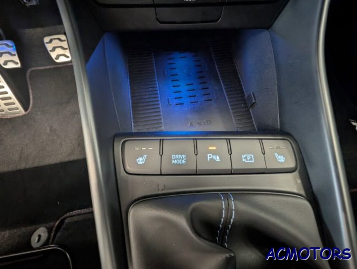 Hyundai i20 1.6 T-GDI MT N-Performance (15)