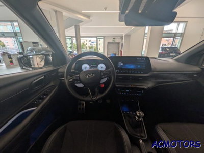 Hyundai i20 1.6 T-GDI MT N-Performance (16)